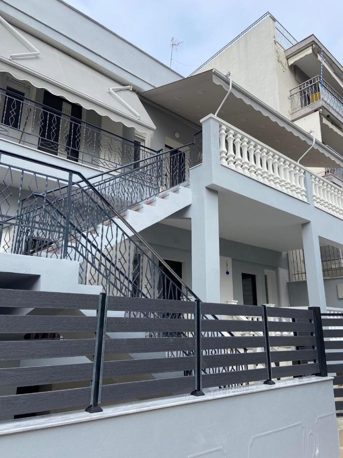 Ifos Apartments Thessaloniki Exterior foto