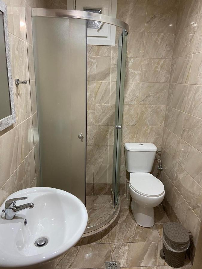 Ifos Apartments Thessaloniki Exterior foto