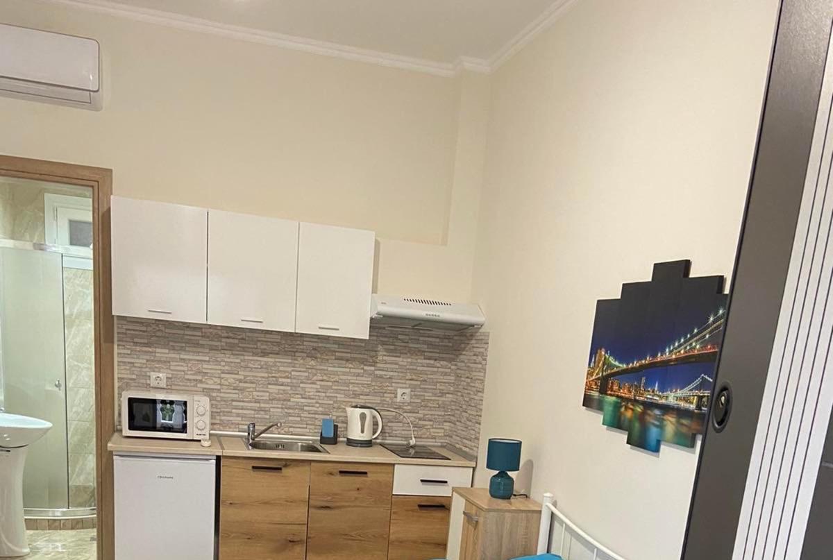 Ifos Apartments Thessaloniki Exterior foto